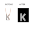 jewelry retouching, jewelry editing
