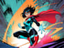 do comic book art and comic book illustration