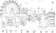 draw hidden object picture