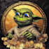 do meme coin art, meme art, meme illustration