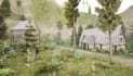 do unreal engine environment 3d game environment level design 3d game map
