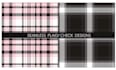 do seamless check, plaid, stripe pattern design
