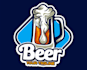 make awesome logo for beer and beverage