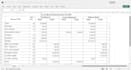 do accurate table image to word conversion