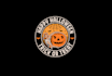 create creative and good looking spooky logo design