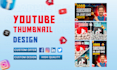 design eyecatching thumbnails to boost your views and clicks