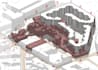 create stunning axonometric with textures and details