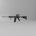 create game ready weapons