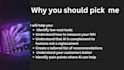 be your professional ai consultant