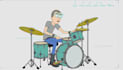 create 2d character rigged with moho pro