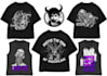 create edgy grunge y2k streetwear design
