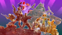 develop online battle royale game, multiplayer game, shooting game