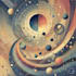 design cool abstract digital art