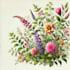 do paint watercolour botanical illustrations