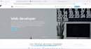 fronted, backend, web design website developer