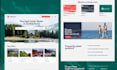 do wix landing page design, wix website design, wix redesign