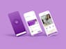 create stunning figma app UI and mobile app UI UX design