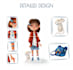 create exceptional characters and illustrations