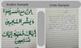 write handwritten assignments, custom writing, documents, letters, and notes