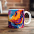 create cool coffee custom mug mockup designs