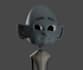 do 3d character modeling, rigging, and facial animation