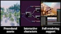 create stunning unreal engine landscapes