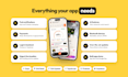 be your react native expo developer for ios and android mobile apps
