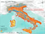 lulc, ndvi, uhi, change detection, and gis remote sensing analysis