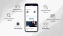 develop ai saas, ai web application, ai app using langchain or deep seek