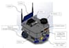 design and build autonomous robotic systems with advanced navigation solutions
