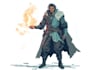 do dnd character art and design
