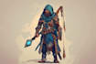 do dnd character art and design