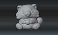 model your professional 3d model for printing commercial products