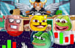 draw funny meme coin art for you