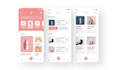 ui UX design for web, mobile app, dashboard and  landing page