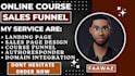 build systeme io sales funnel, systeme io online course funnel systeme io funnel