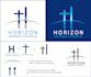 create a simple and interactive logo