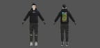 create gta san andreas player costume