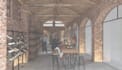 produce 3d modelling and visualisations for architectural design