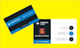 professional flex, and business card design services