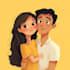 draw your yellow cartoon