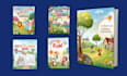 creating stunning coloring book covers and interiors for KDP