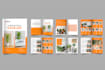design product catalog, booklet, magazine and catalogue design