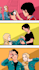 draw character illustration or short comic for you