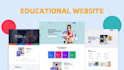 create, customize, and fix tutor lms website using wordpress