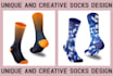 design whatever socks you want