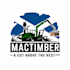 make awesome conservative, forestry, logging logo design