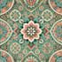 create a cute seamless vector pattern