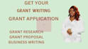 research grant business plan grant proposal resume writing grant writing 501c3