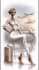 do ai fashion illustration luxury travel ads for brands, social media, ai model